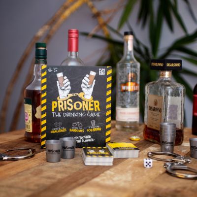 Prisoner Drinking Game