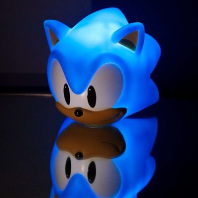Sonic The Hedgehog Mood Light
