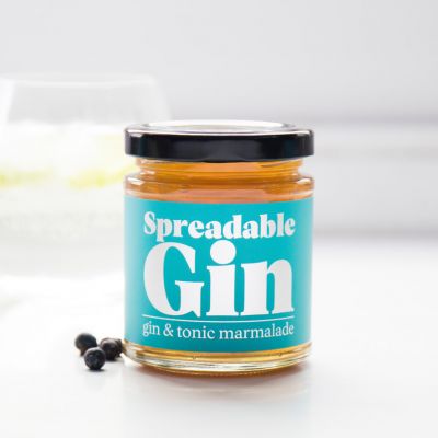 Spreadable Gin