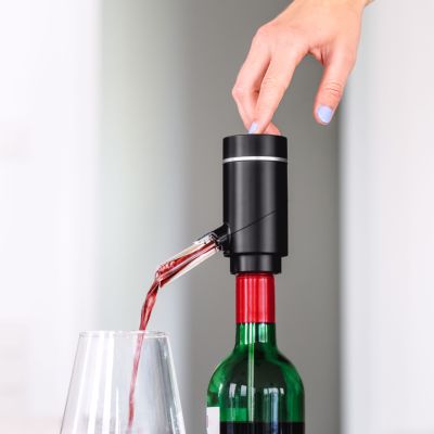 Vino Pour Electric Wine Aerator and Decanter
