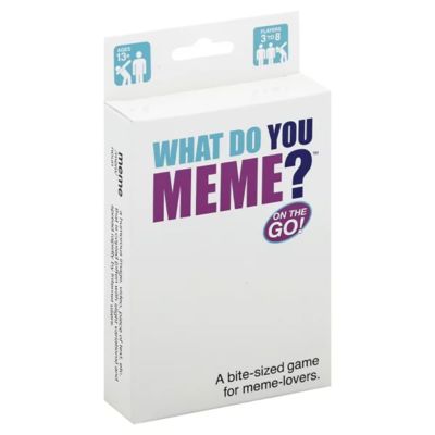 What Do You Meme On The Go