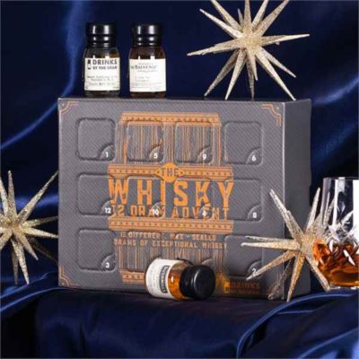 Whisky 12 Dram Advent Calendar