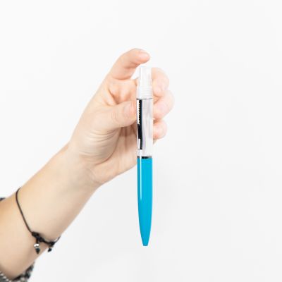 Write and Spray Hand Sanitiser Pen