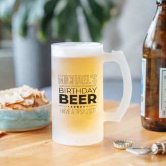 The Book Was Better Bicchiere Birra Tazza Glass Beer Mug Cup - 8