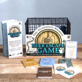 Beer Escape Game