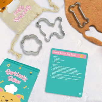 Barktastic Bakes - Dog Baking Kit