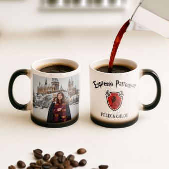 Personalised Magic Design Mug