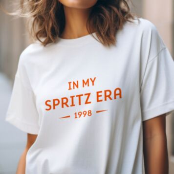 Personalised Aperol T-Shirt