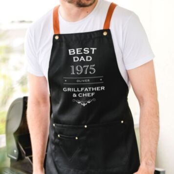 Personalised Apron – Limited Edition