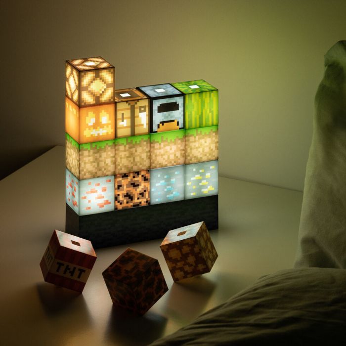 stackable minecraft light