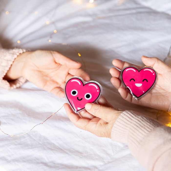 Heart Hand Warmers