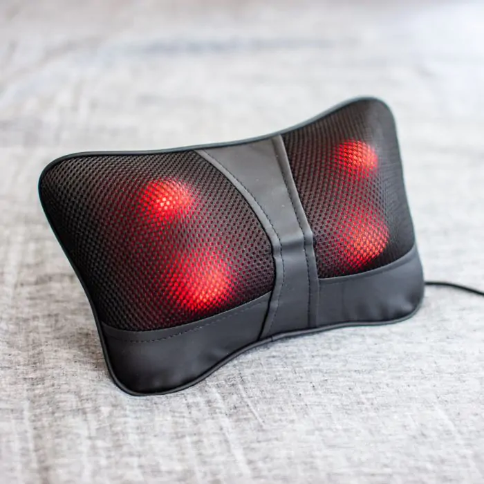 Mini massage clearance cushion