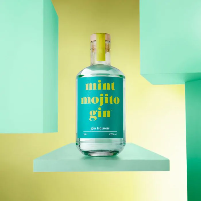 Mint Mojito Gin Liqueur | FIREBOX®