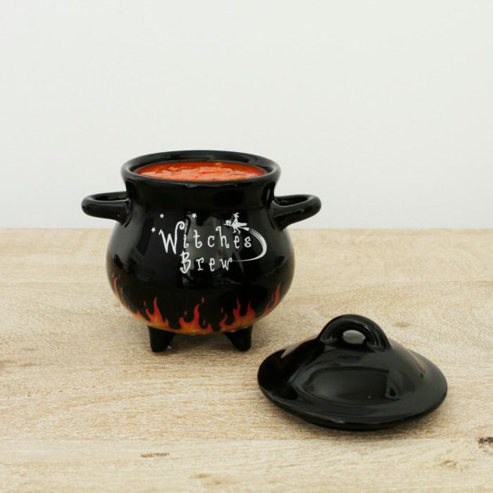Witch’s Cauldron Soup Bowl