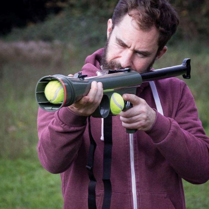 Ball Launcher