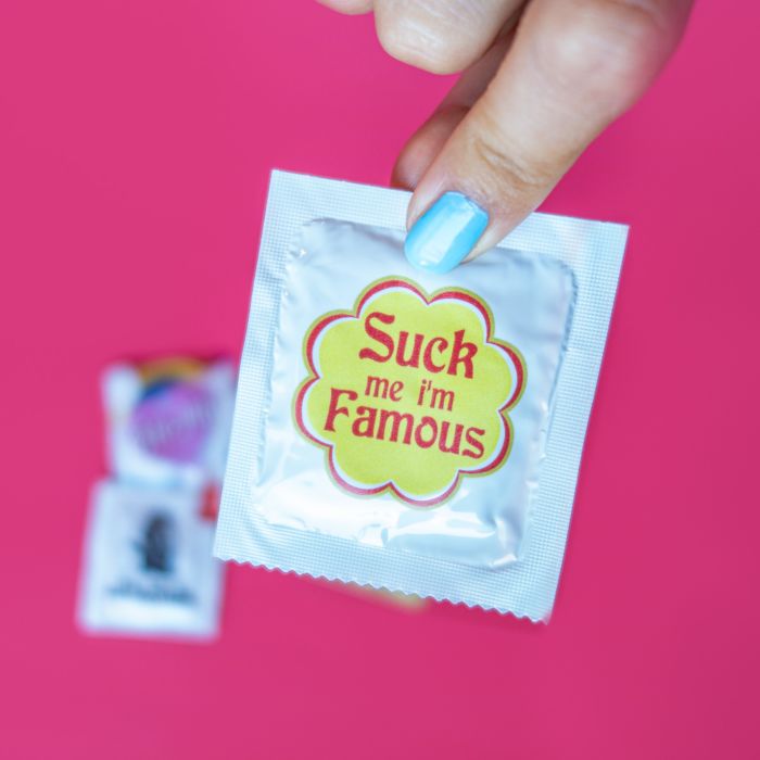 Novelty Condom Sets