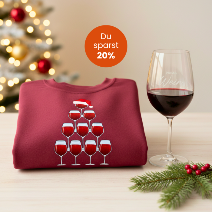Christmas Wine Gift Set