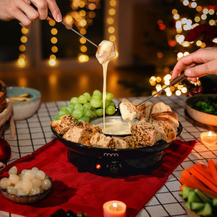 Electric Fondue Set