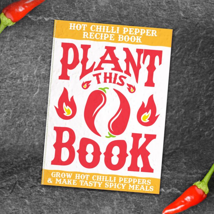 Hot Chilli Recipe Book