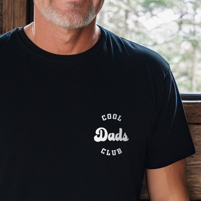 Personalised Cool Club T-Shirt