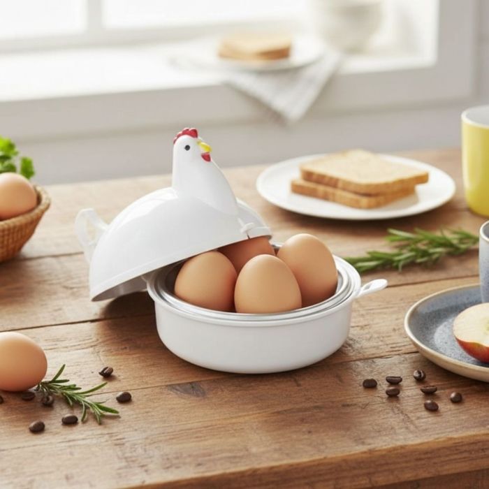 Microwave Egg Cooker