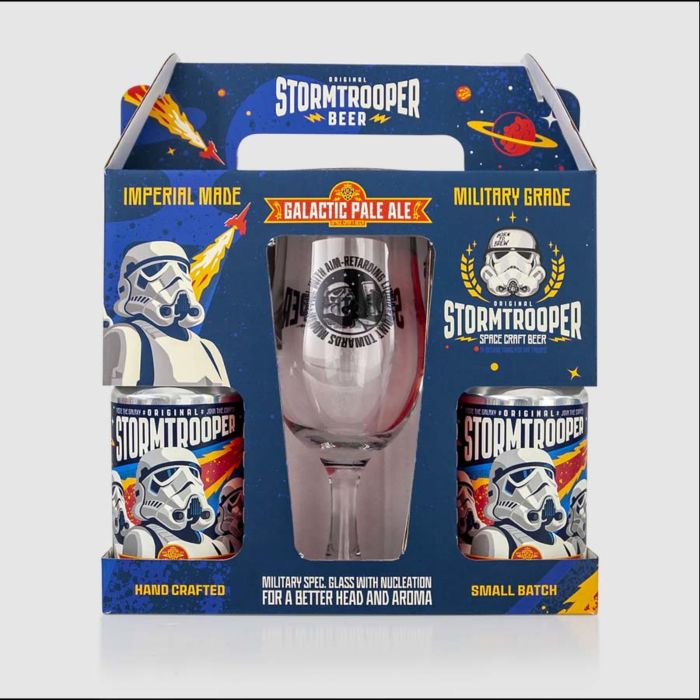 Original Stormtrooper Pale Ale Gift Set
