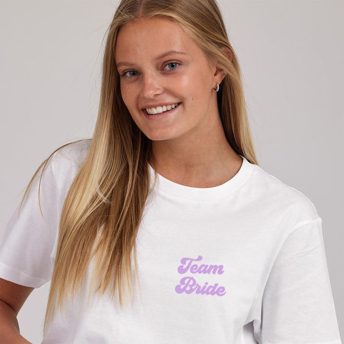 Personalised Team T-Shirt