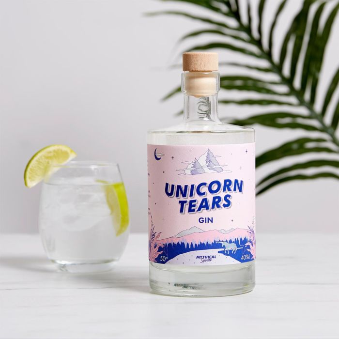 Unicorn Tears Gin Liqueur