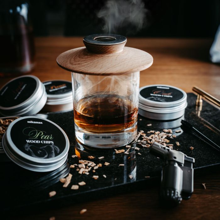 Whisky Smoker Kit
