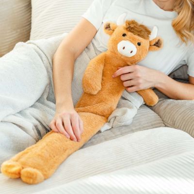 Long Cow Hot Water Bottle