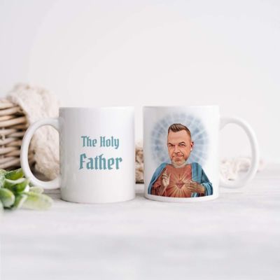 Saint Yourself Mug