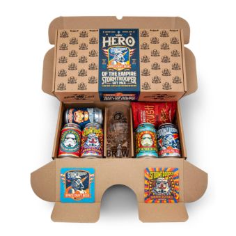 Hero Of The Empire Gift Pack