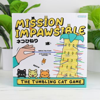 Mission Impawsible Game