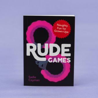 Rude Games book