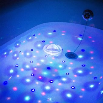 Underwater Disco Lightshow