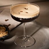 Personalised Espresso Martini Glass