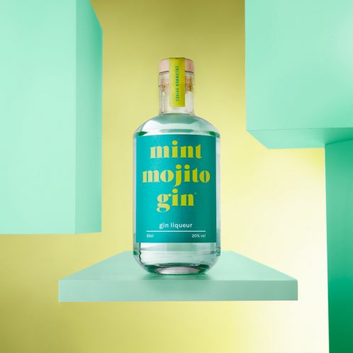 Mint Mojito Gin Liqueur