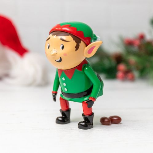 Pooping Elf
