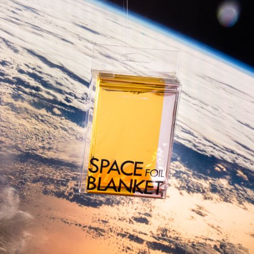 Astronaut Blankets