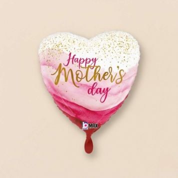 Mother's Day Heart Balloon