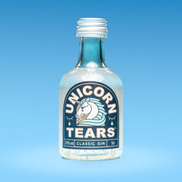 Unicorn Tears® Gin Miniature