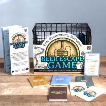 Beer Escape Game