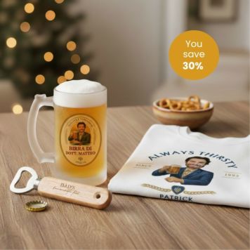 Beer Gift Set