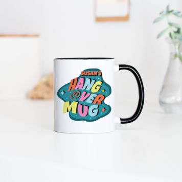 Personalised Hangover Mug - Design