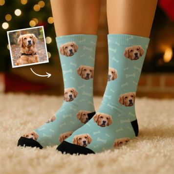 Personalised Pet Socks