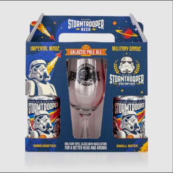 Original Stormtrooper Pale Ale Gift Set