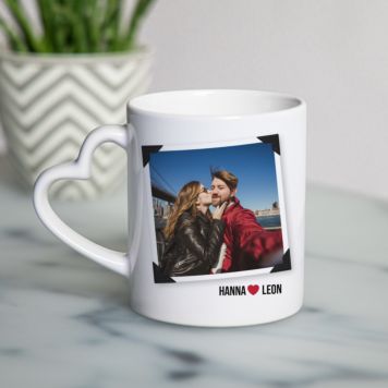 Personalised Photo Mug - Design