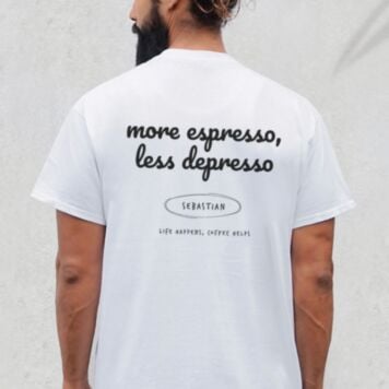 Personalised Message T-Shirt