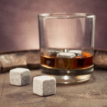 On The Rocks Whisky Blocks