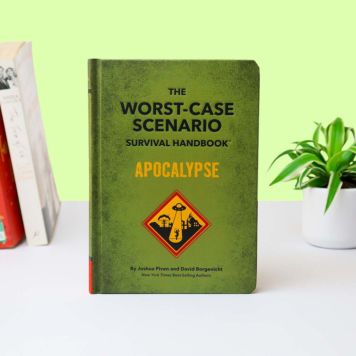Worst Case Scenario Apocalypse Survival Book
